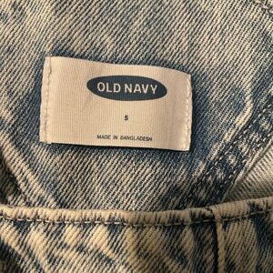 Old Navy Light Blue Denim Jacket